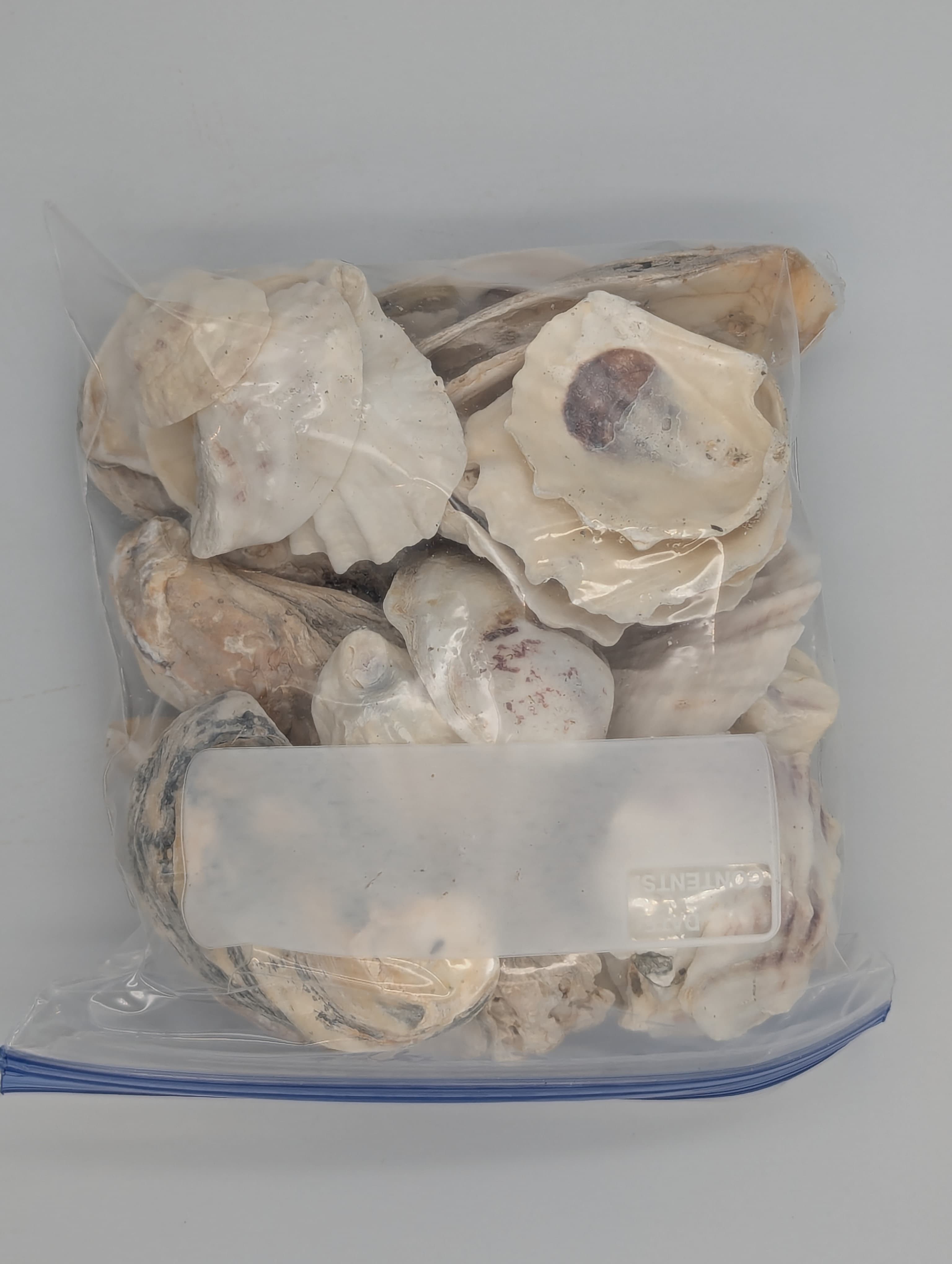 Yup oyster shells.