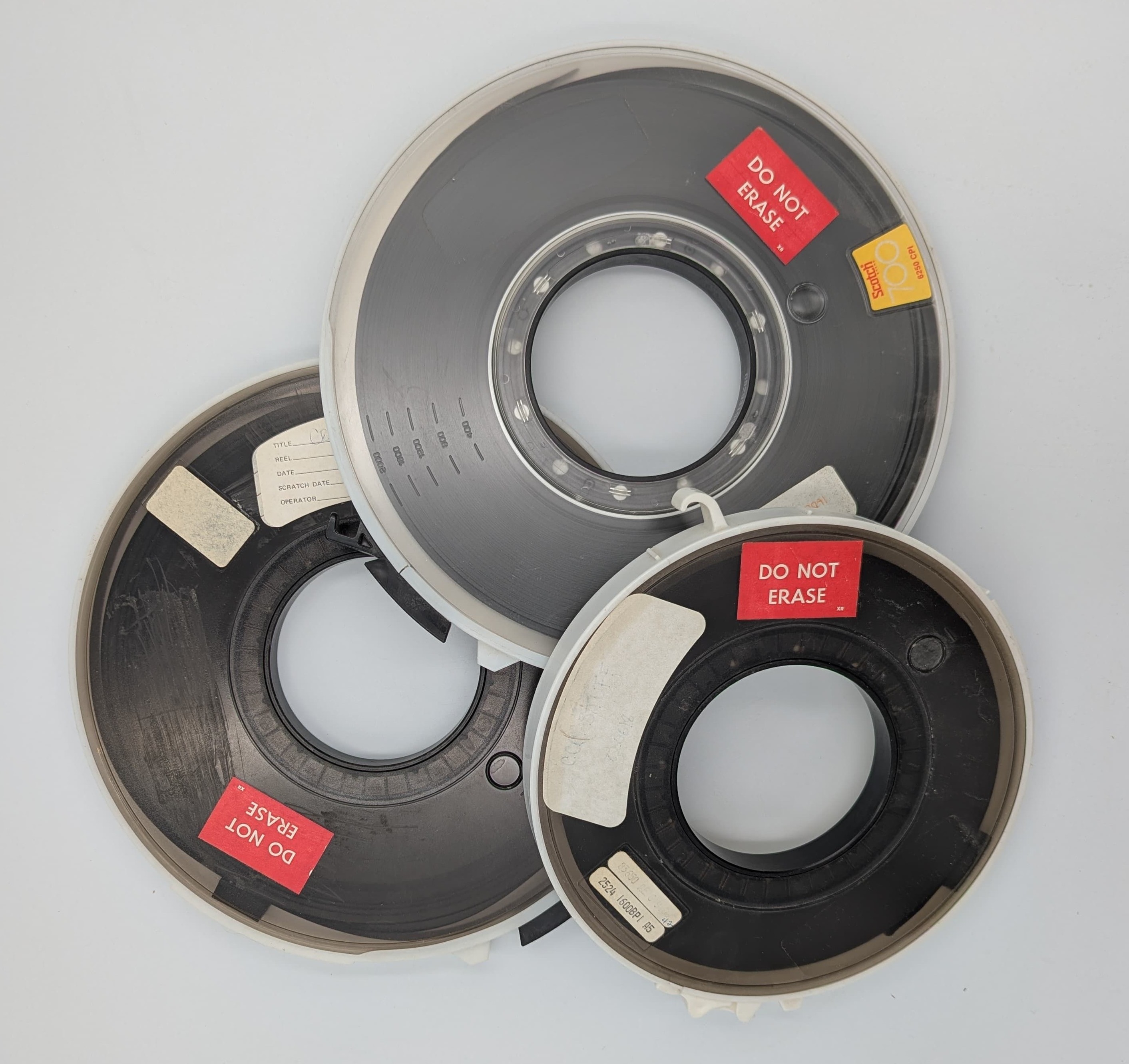 Magnetic Tapes